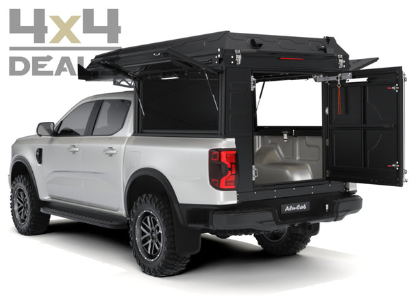 Alu-Cab ModCAP Camper Op aanvraag