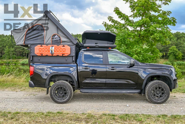 Alu-Cab ModCAP Compact Op aanvraag