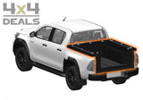 Alu-Cab ModCAP drive-off platform (Double Cab) - Op aanvraag