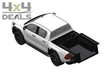 Alu-Cab ModCAP drive-off platform (Double Cab) - Op aanvraag