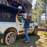 Alu-Cab ModCAP Family table bracket Op aanvraag