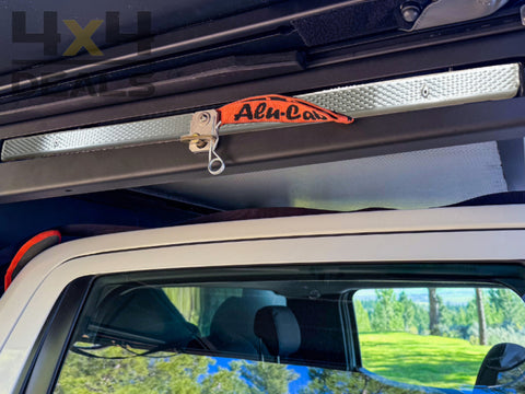 Alu-Cab ModCAP Family table bracket Op aanvraag