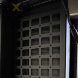 Alu-Cab ModCAP Molle plates - > 2 weken