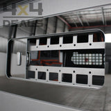 Alu-Cab ModCAP Molle plates - 5 - 10 werkdagen