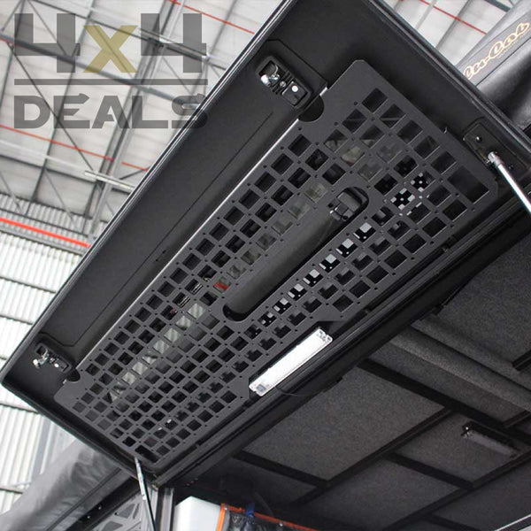 Alu-Cab ModCAP Molle plates - 5 - 10 werkdagen