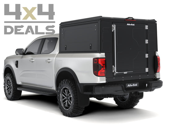 Alu-Cab ModCAP Worker Op aanvraag