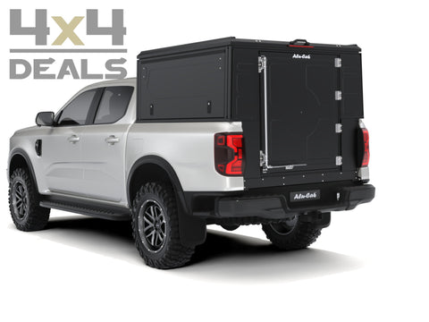 Alu-Cab ModCAP Worker Op aanvraag