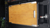 Alu-Cab Rear Door Drop Down Table 5 - 10 Werkdagen