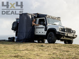 Alu-Cab Shower Cube - 5 - 10 werkdagen