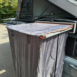 Alu-Cab Shower Cube - 5 - 10 werkdagen