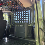 Alu-Cab speaker box voor Suzuki Jimny (2018+) - 5 - 10 werkdagen