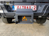 Alu-Cab Tow Bar Step - 2 - 5 werkdagen