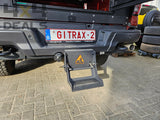Alu-Cab Tow Bar Step - 2 - 5 werkdagen