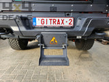 Alu-Cab Tow Bar Step - 2 - 5 werkdagen