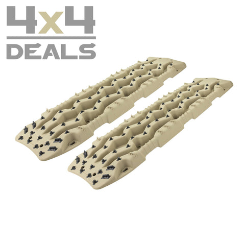 ARB Tred Pro zandplaten desert sand (2st) - > 2 weken