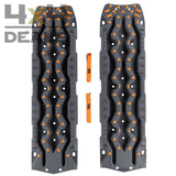 ARB Tred Pro zandplaten grijs (2st) - > 2 weken