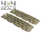 ARB Tred Pro zandplaten military green (2st) - > 2 weken
