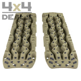 ARB Tred Pro zandplaten military green (2st) - > 2 weken