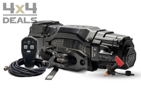 ARB winch 10000 synthetisch liertouw - 5 - 10 werkdagen