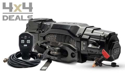 ARB winch 10000 synthetisch liertouw - 5 - 10 werkdagen
