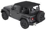 Bestop Trektop NX voor Jeep Wrangler JL 2-deurs