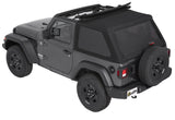 Bestop Trektop NX voor Jeep Wrangler JL 2-deurs