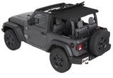 Bestop Trektop NX voor Jeep Wrangler JL 2-deurs