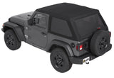 Bestop Trektop NX voor Jeep Wrangler JL 2-deurs