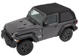 Bestop Trektop NX voor Jeep Wrangler JL 2-deurs