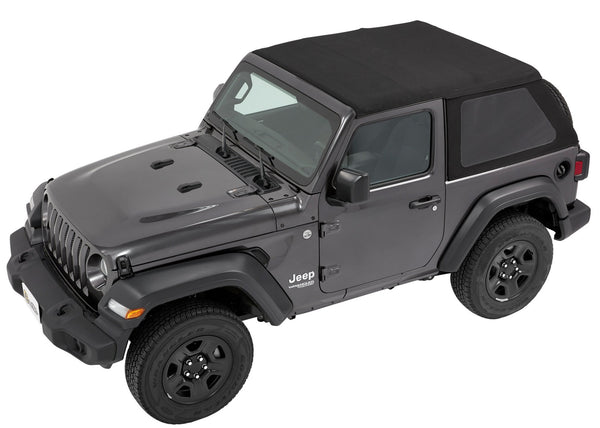 Bestop Trektop NX voor Jeep Wrangler JL 2-deurs