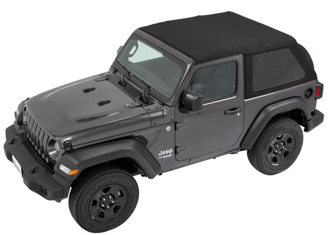 Bestop Trektop NX voor Jeep Wrangler JL 2-deurs