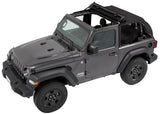 Bestop Trektop NX voor Jeep Wrangler JL 2-deurs