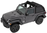 Bestop Trektop NX voor Jeep Wrangler JL 2-deurs