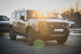 Steeler hidden winchmount voor Toyota Land Cruiser 250