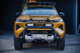 Steeler hidden winchmount voor Toyota Hilux (2026+)
