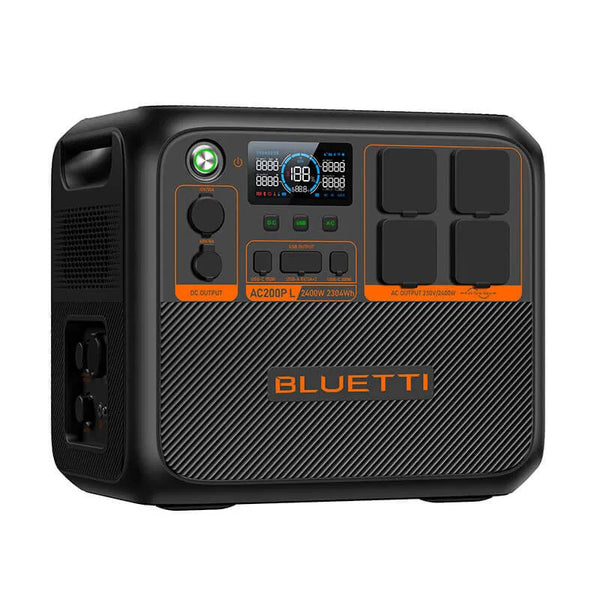 Bluetti AC 200 PL