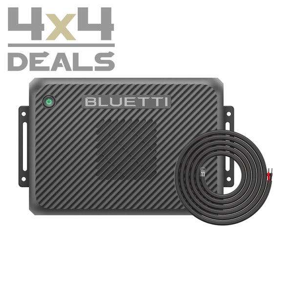 Bluetti Charger 2 (snellader) Op aanvraag