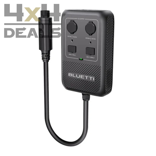 Bluetti DC Power Hub 2 - 5 werkdagen