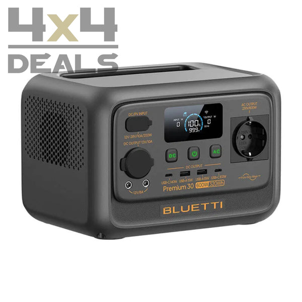 Bluetti Elite (Premium) 30 V2 2 - 5 werkdagen