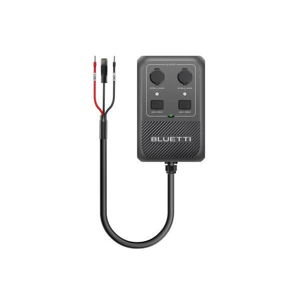 Bluetti DC Power Hub voor Charger 2