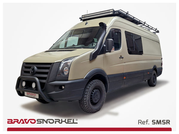Bravo Snorkel voor Volkswagen Crafter (06-18)