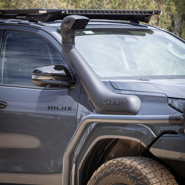 Safari Snorkel voor Toyota Hilux 2.8l diesel (2026+)