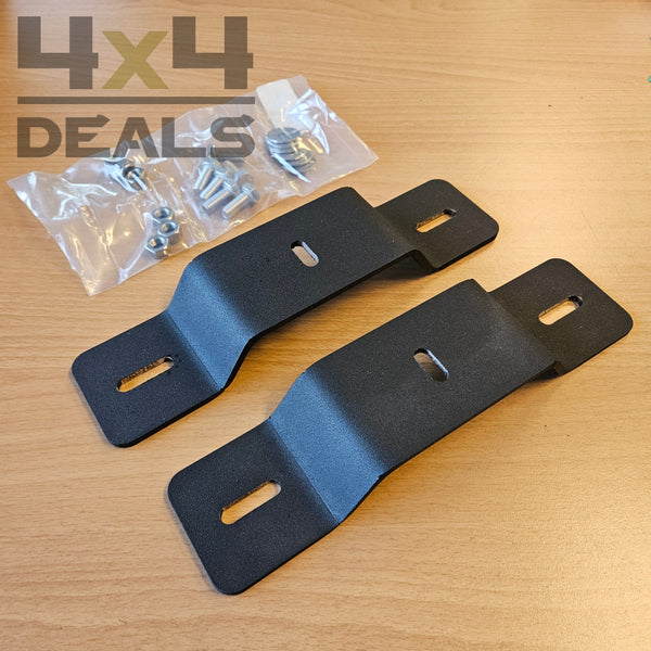 Daktent montagebeugel (2st) 2 - 5 werkdagen