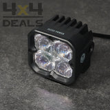 Driving Light Opticube PRO Amber/White/Yellow Backlight 2 - 5 werkdagen