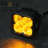 Driving Light Opticube PRO Amber/White/Yellow Backlight 2 - 5 werkdagen