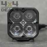 Driving Light Opticube PRO Amber/White/Yellow Backlight 2 - 5 werkdagen