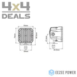 Driving Light Opticube - Eezeepower