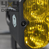 Driving Light Opticube PRO Amber/White/Yellow Backlight 2 - 5 werkdagen