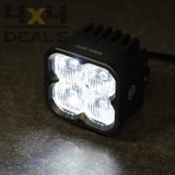 Driving Light Opticube PRO Amber/White/Yellow Backlight 2 - 5 werkdagen