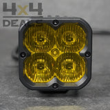 Driving Light Opticube PRO Amber/White/Yellow Backlight 2 - 5 werkdagen